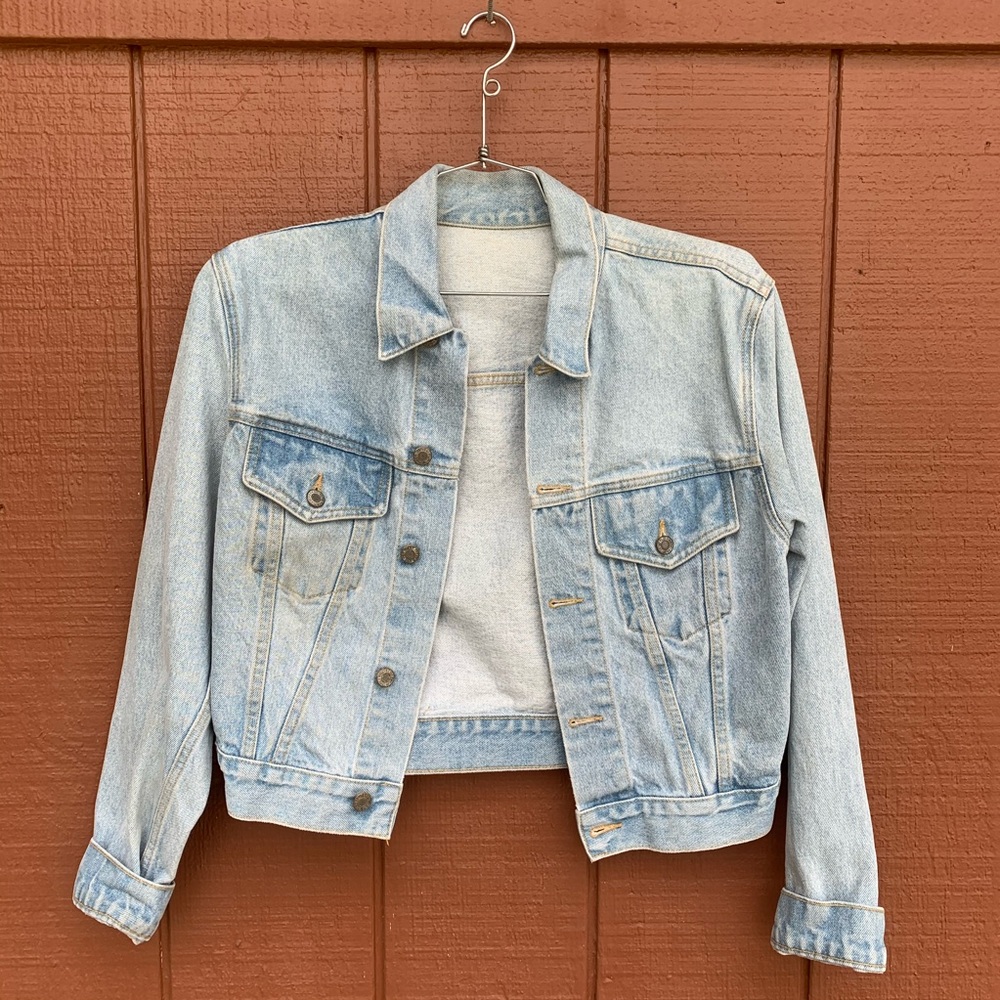 Brandy Melville Jean Denim Jacket